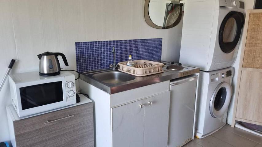 Location de vacances pour 2 personnes, avec jardin et vue dans Port le Goff - 4