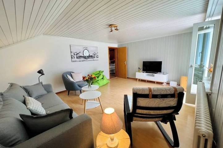 Geheel appartement, Heimet im Berner Oberland in Unterbach BE, Meiringen