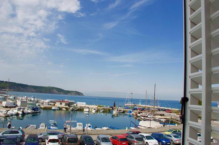 Ferienwohnung für 5 Personen, mit Ausblick in Izola