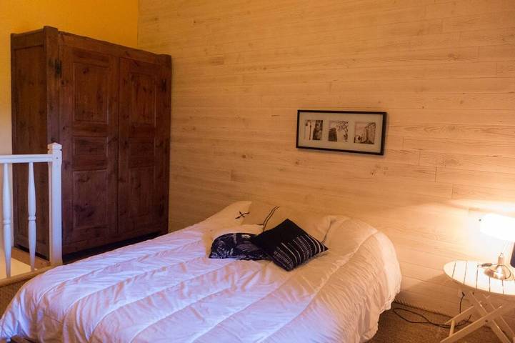 Location de vacances pour 3 personnes, avec Jardin à Saint-Privat-d'Allier - 3