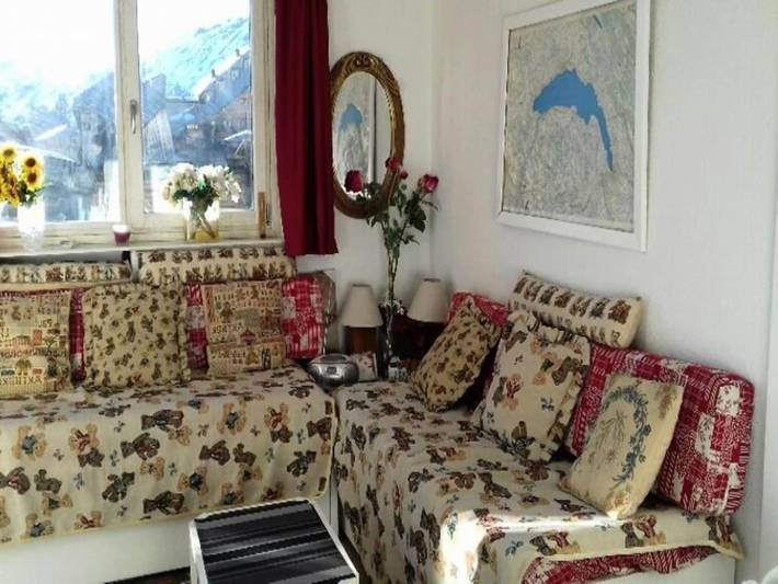 Chalet pour 4 personnes, avec jacuzzi et balcon, adapté aux familles à Avoriaz - 4