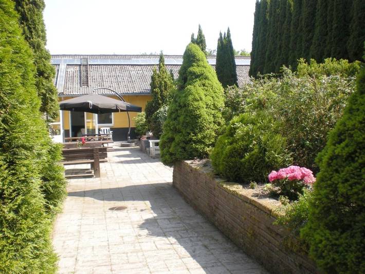 Maison d’hôte pour 2 personnes, avec jardin ainsi que bassin pour enfant et piscine, animaux acceptés au Danemark - 2
