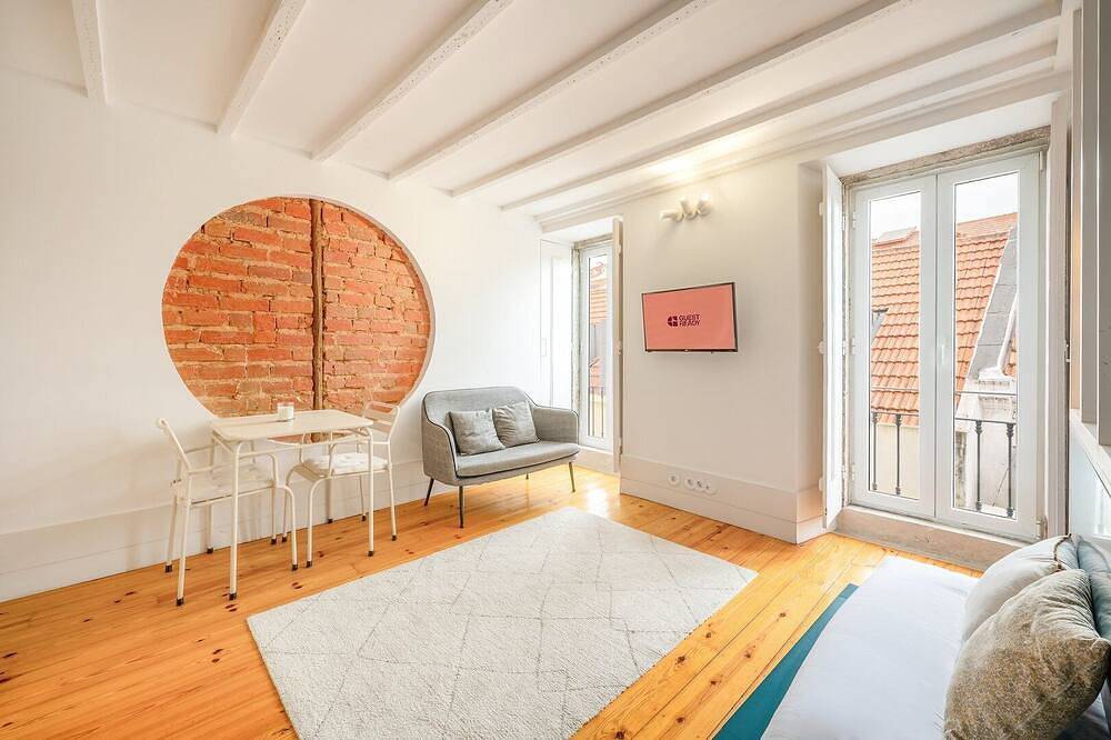 Appartamento vacanze a Lisbona a partire da 162€ a notte