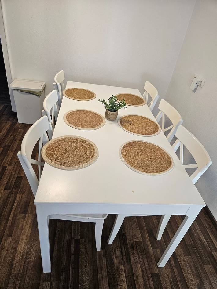Appartement entier, Appartement 'By B2' avec Wi-Fi in Thüngen, Maindreieck