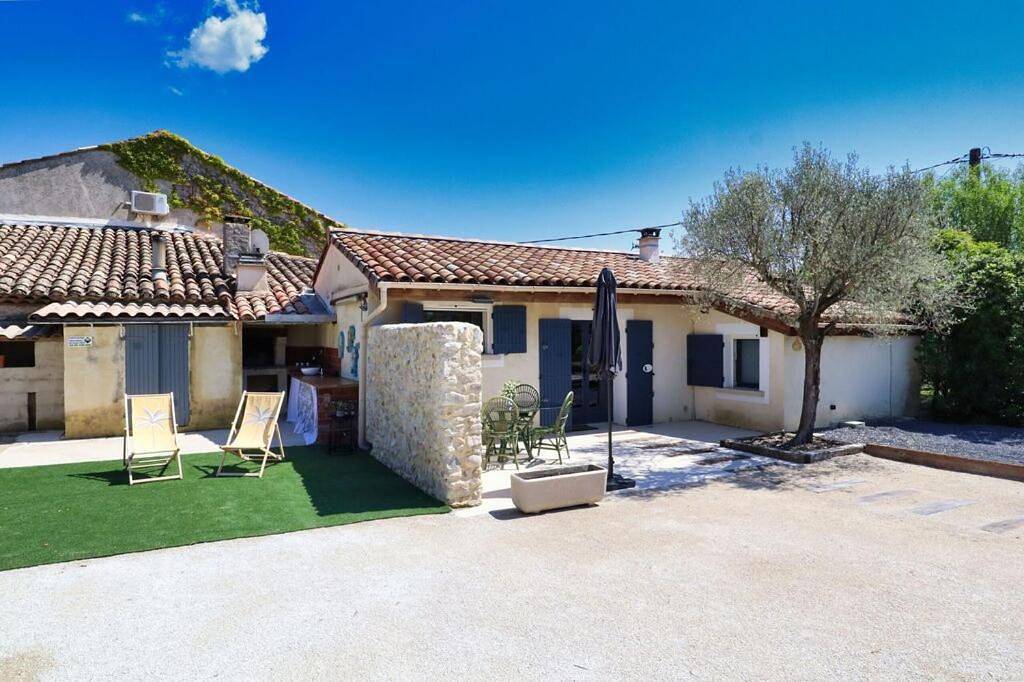La Casa Mi A in Rasteau, Vaucluse
