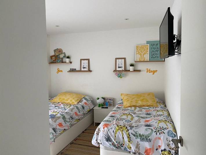 Location de vacances pour 6 personnes, avec jacuzzi ainsi que piscine et jardin à Olite - 4