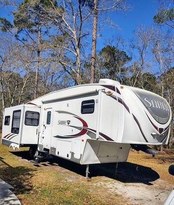 Camping for 4 Guests in Georgia, USA, Picture 2