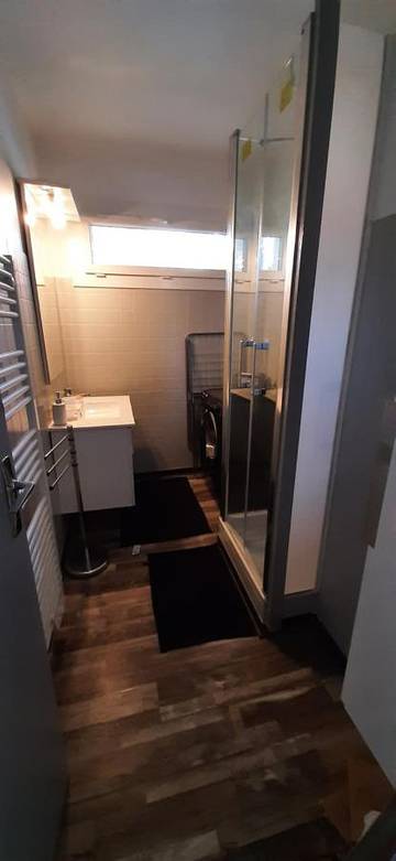 Gîte pour 4 personnes, avec balcon et vue à Sigoyer