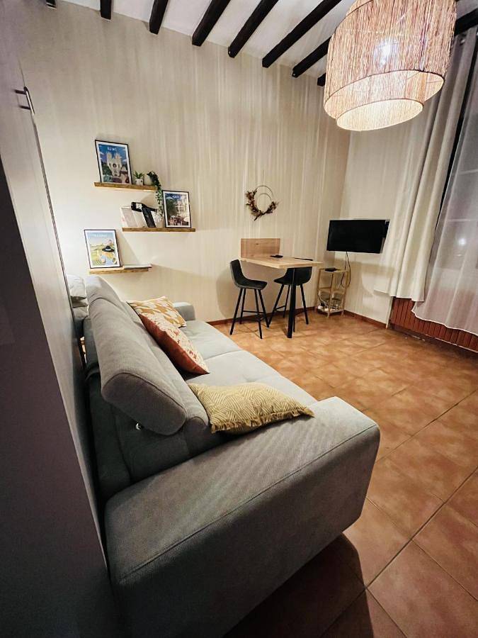 Gîte pour 2 personnes, avec terrasse à Verzy - 4