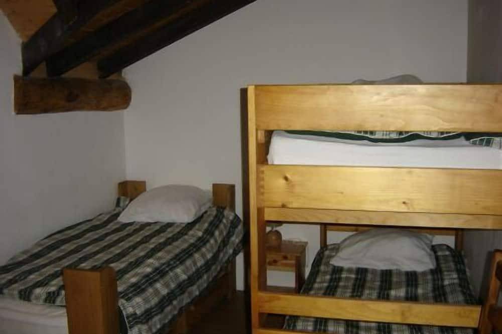 Chalet - 5 rooms - 18 persons in Valmeinier, Saint-Jean-de-Maurienne region