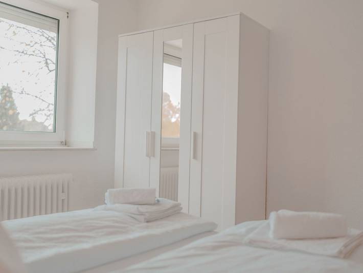 Ferienwohnung für 3 Personen in Düsseldorf und Umgebung - 4