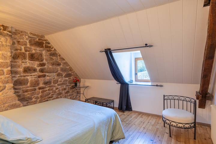 Sans Chichi Gästezimmer Eleganz in Escandolières, Aveyron