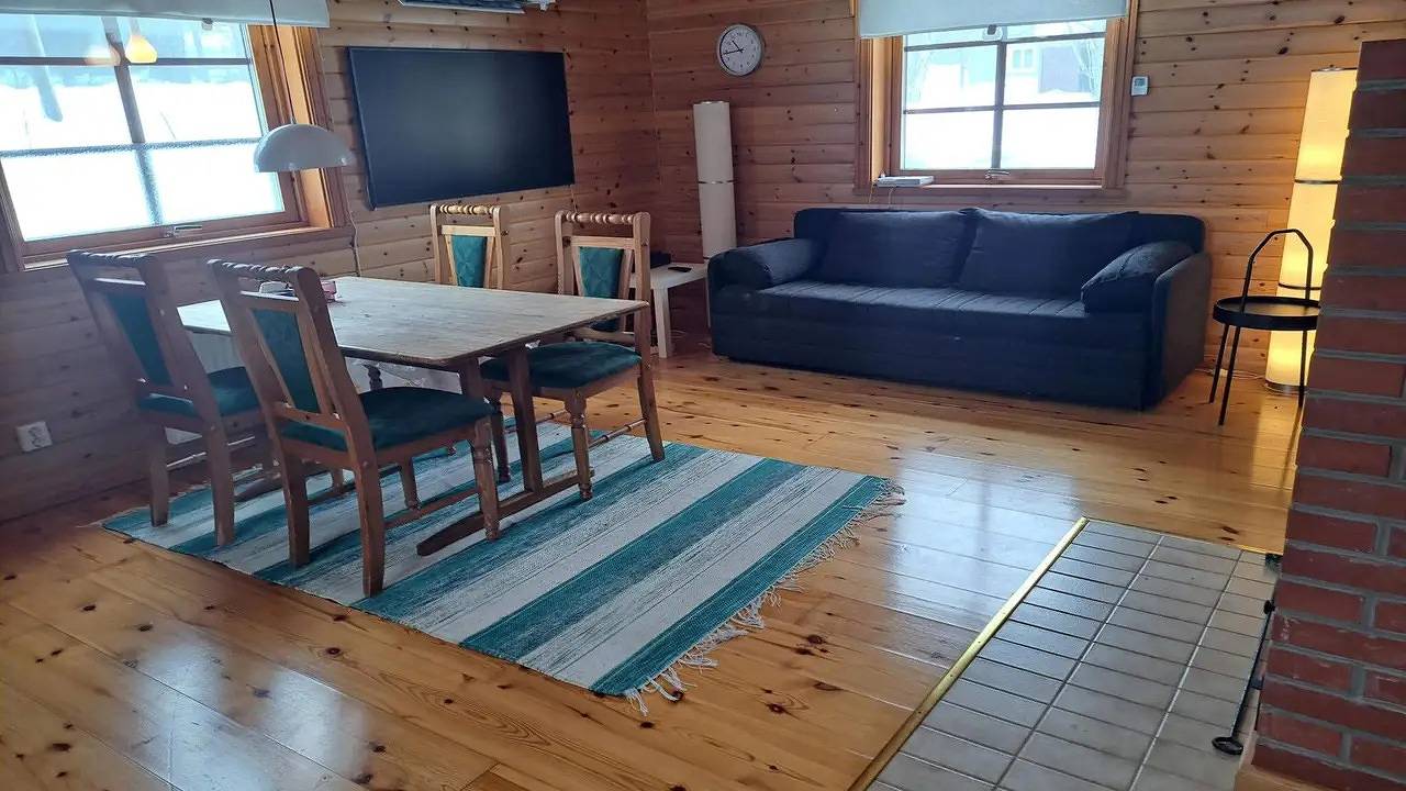 Ferienhaus für 5 Personen in Övertornea, Norrbotten