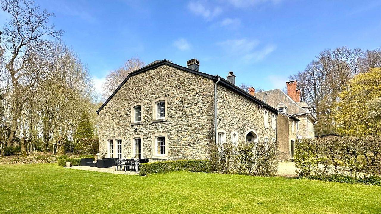 Ferienhaus für 12 Personen (275 m²) in Offagne in Offagne, Paliseul
