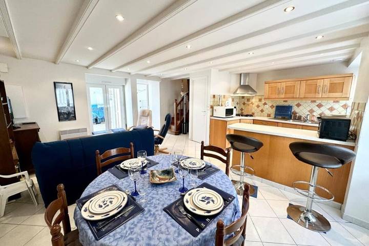 Location de vacances pour 4 personnes, avec jardin à Port-Louis - 4