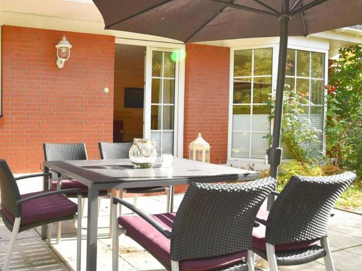 Ferienhaus für 6 Personen, mit Garten in Binz - 3