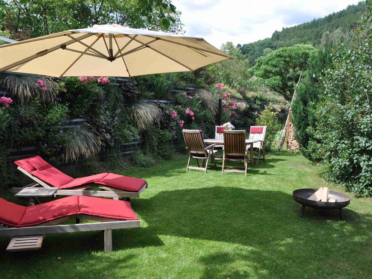 Ganze Ferienwohnung, Ferienwohnung Schwarzwald-Traum - Ferienwohnung Schwarzwald-Traum in Haslach im Kinzigtal, Kinzigtal