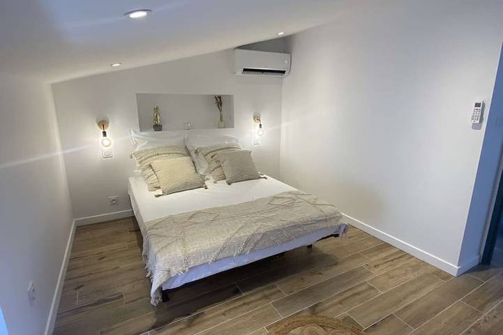 Location de vacances pour 4 personnes, avec terrasse à Viviers - 3