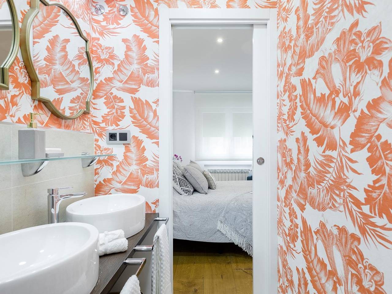 Appartement de vacances entier, Appartement de vacances pour 4 personnes in Madrid, Communaute de Madrid