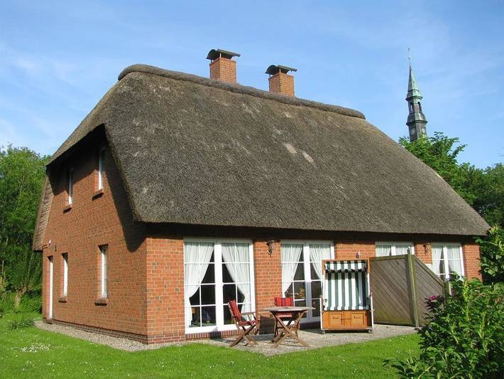 Ferienhaus für 4 Personen, mit Garten, kinderfreundlich in Tating - 2
