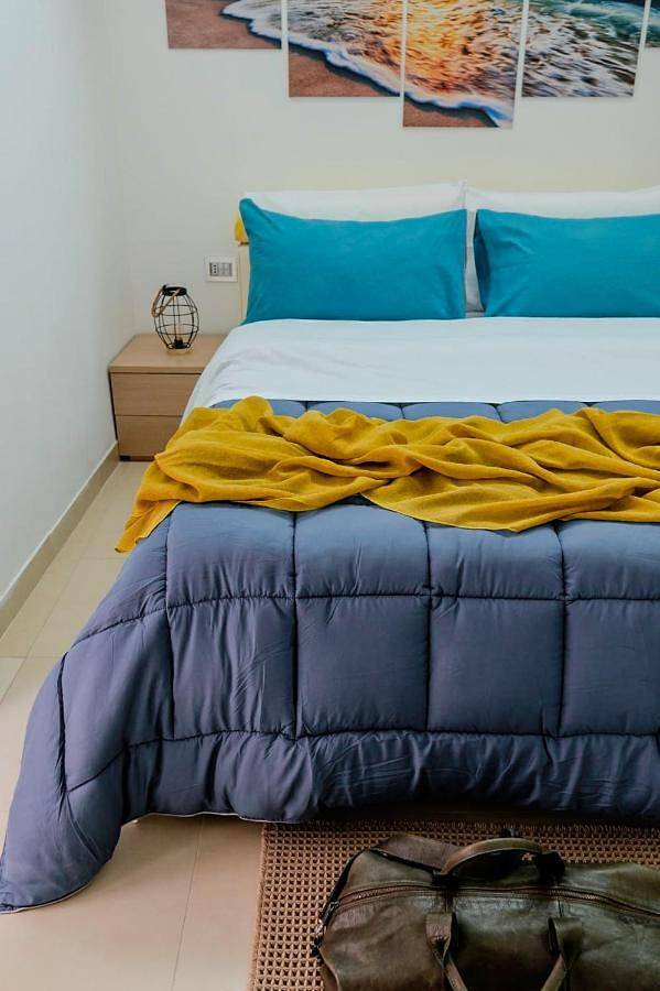 Apartamento de vacaciones para 2 personas, con terraza y vistas - 1