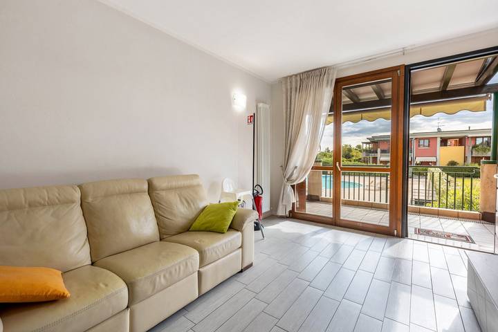 Gîte pour 5 personnes, avec Jardin ainsi que Bassin pour enfant et Vue sur le lac à Desenzano del Garda - 3