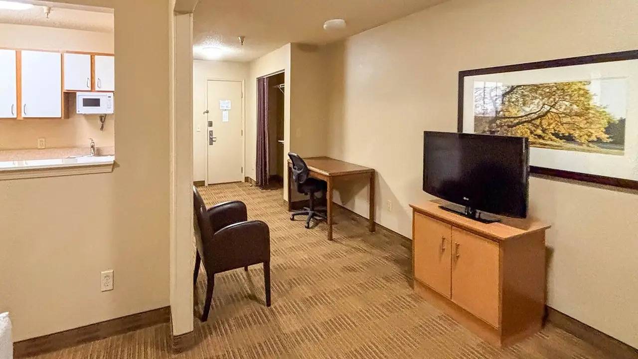 Entire vacation apartment, Vacation apartment for 3 people in Greenville, Greenville County