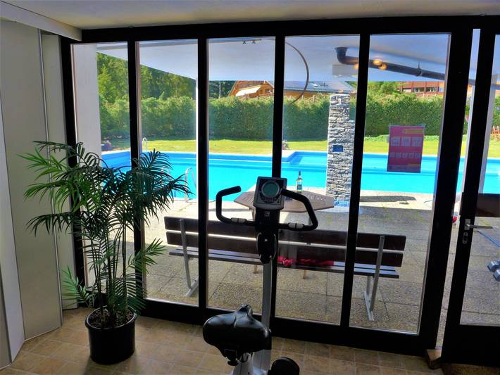 Gîte pour 2 personnes, avec jardin à Crans-Montana - 4