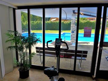 Appartement De Vacances pour 2 Personnes dans Lens (Suisse), Région de Sion-Sierre, Photo 3