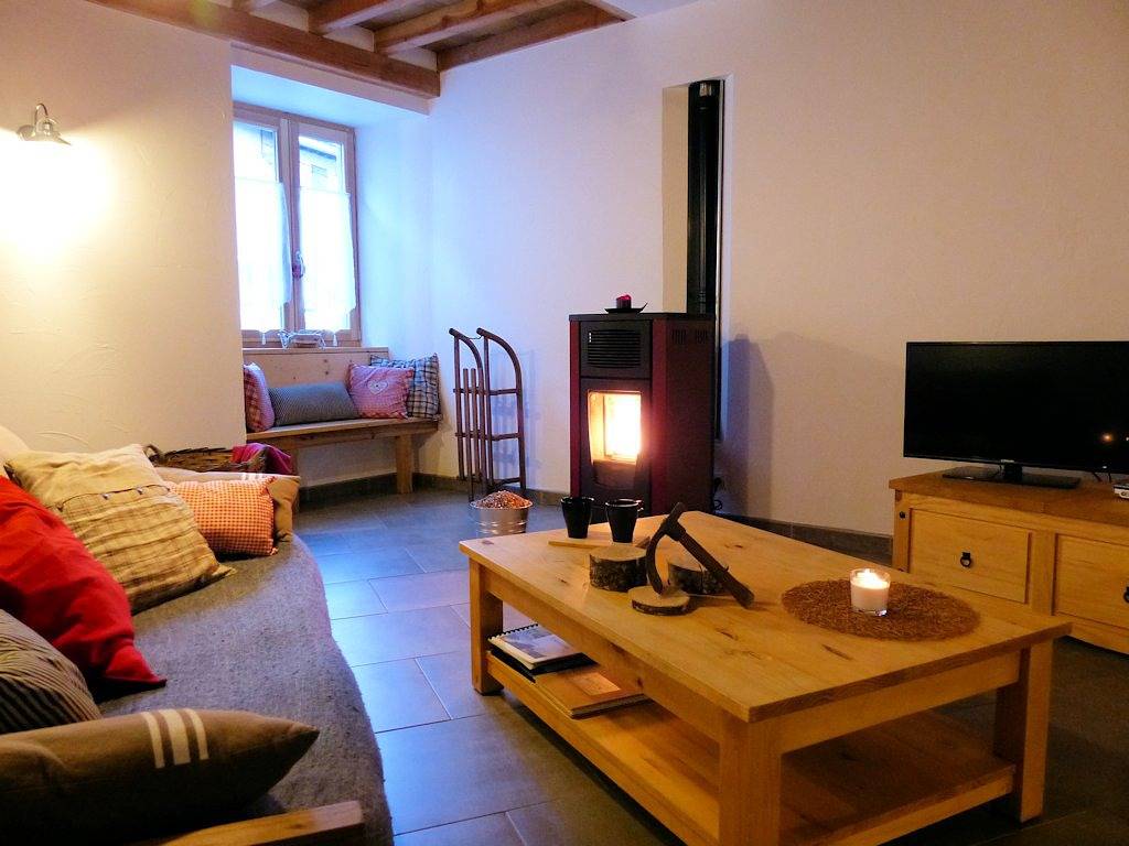 Gîte de l'Amistat in Vicdessos (homonymie), Parc naturel régional des Pyrénées ariégeoises