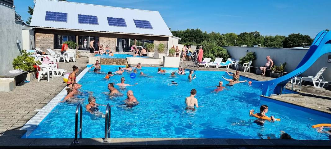 Ferienwohnung für 5 Personen, mit Pool in Hvalpsund - 2