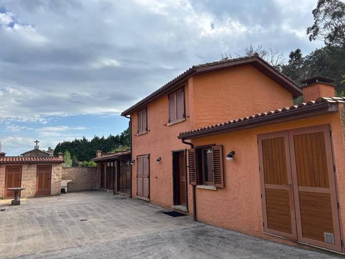 Casa de vacaciones para 4 personas, con jardín - 1