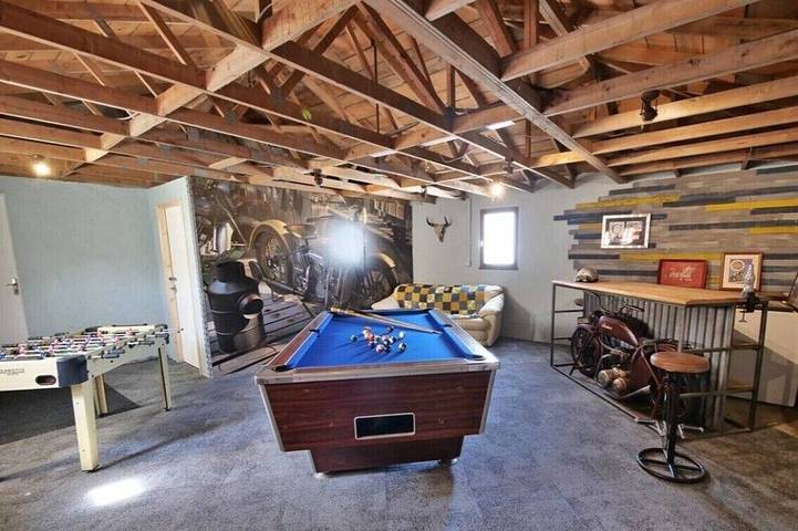 Location de vacances pour 6 personnes, avec terrasse et jardin, animaux acceptés à Le Champ-Saint-Père - 3