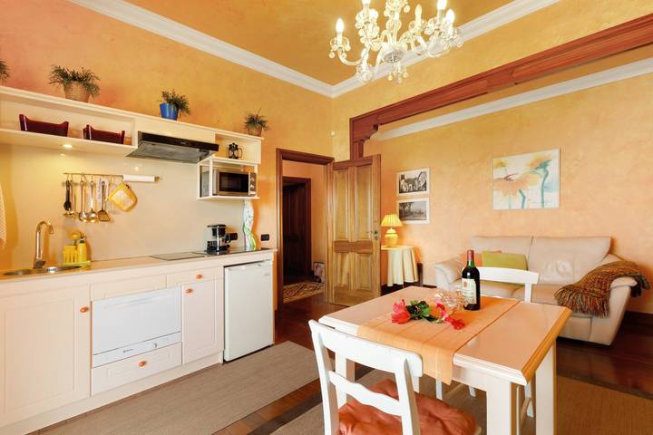 Gîte pour 2 personnes, avec Jardin à La Orotava - 4