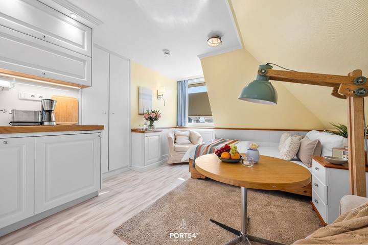Ferienwohnung für 2 Personen, mit Terrasse in Rantum - 2