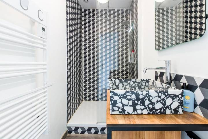 Gîte pour 4 personnes, animaux acceptés à Liévin - 3