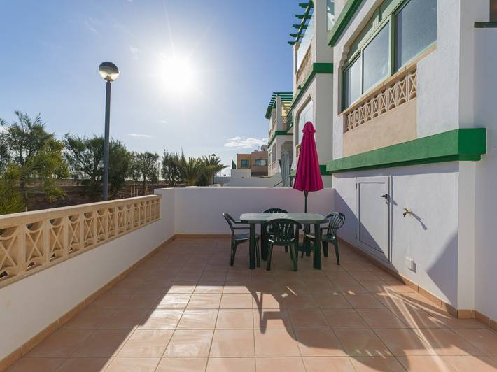 Gîte pour 4 personnes, avec Terrasse et Piscine à Caleta de Fuste - 4