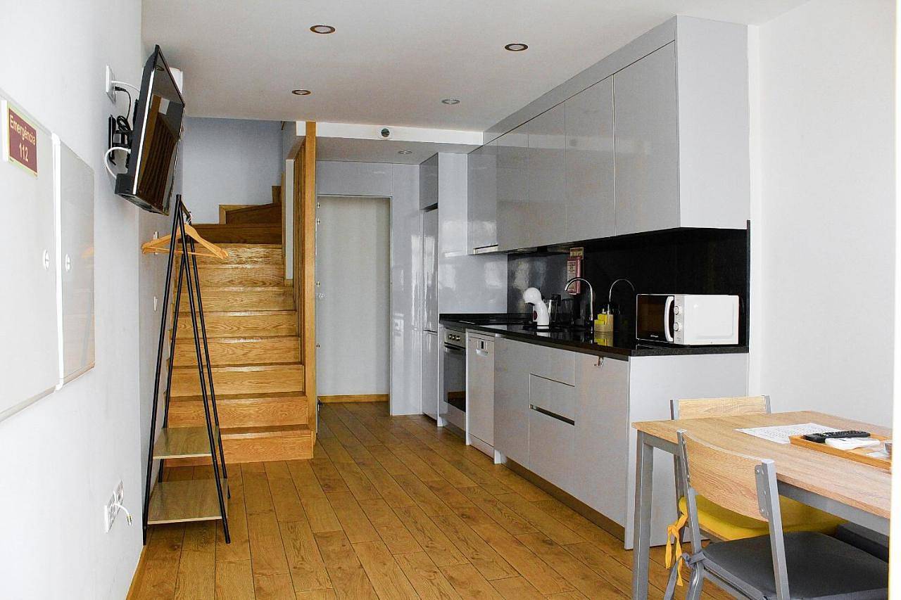 Classic Apartment in Vila Real (Cidade), Vale do Douro