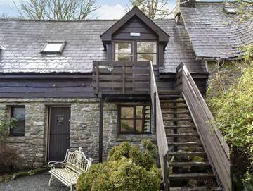 Holiday Rental for 4 People in Mid-Wales, Powys, Photo 1