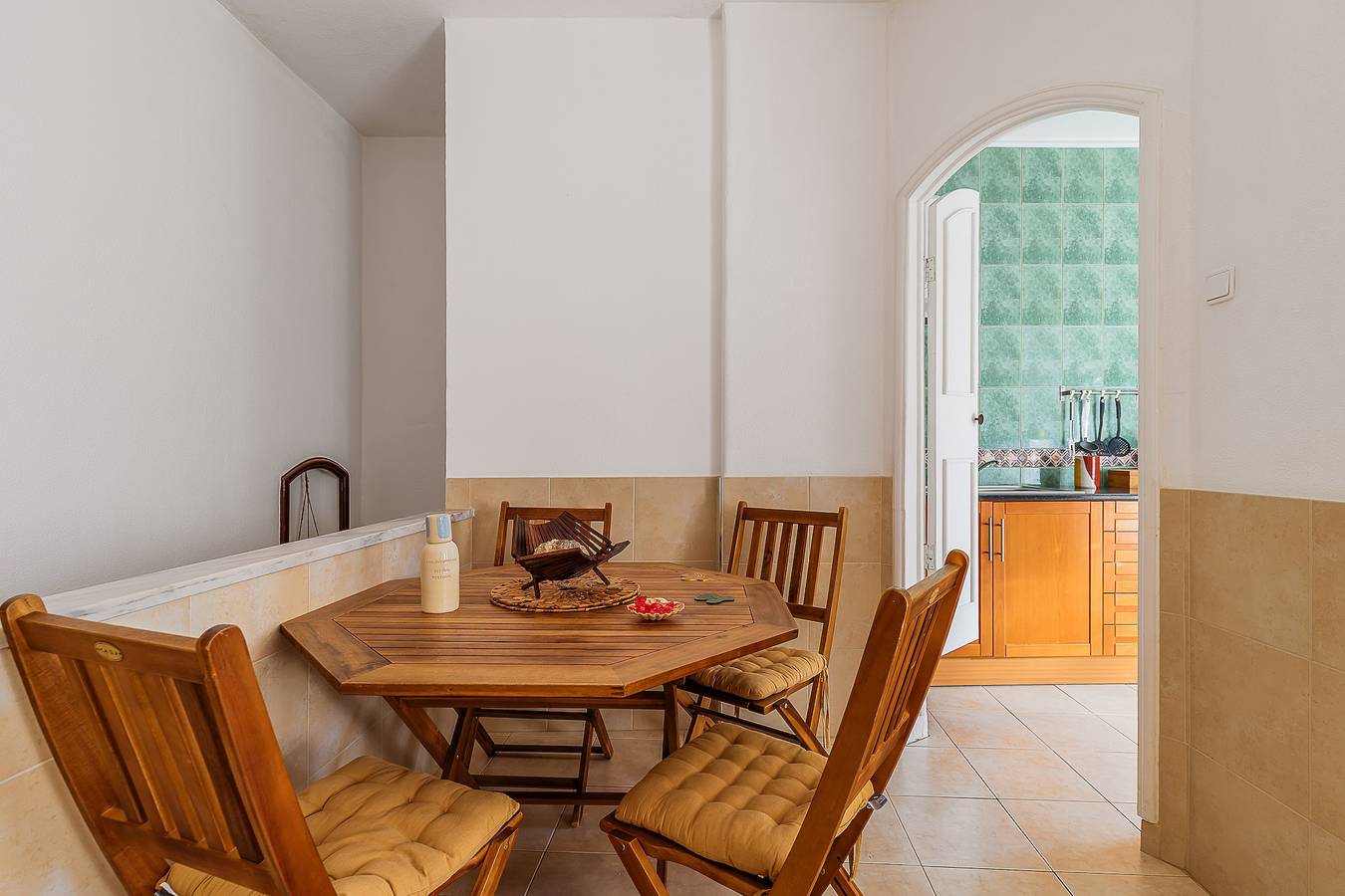 Ganze Ferienwohnung, Duplexdubocage im Stadtzentrum von Setúbal in Setúbal, Halbinsel von Setúbal