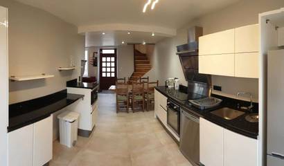 Gîte pour 10 personnes, avec jardin à Dienville