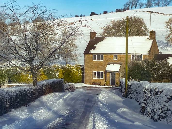 Cottage for 6 people, with garden in Staffordshire
