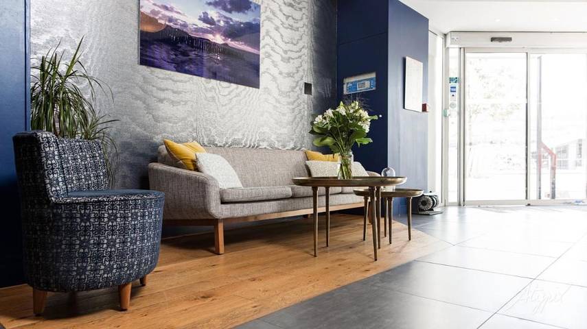 Hôtel pour 3 personnes dans Gare De Rennes - 4