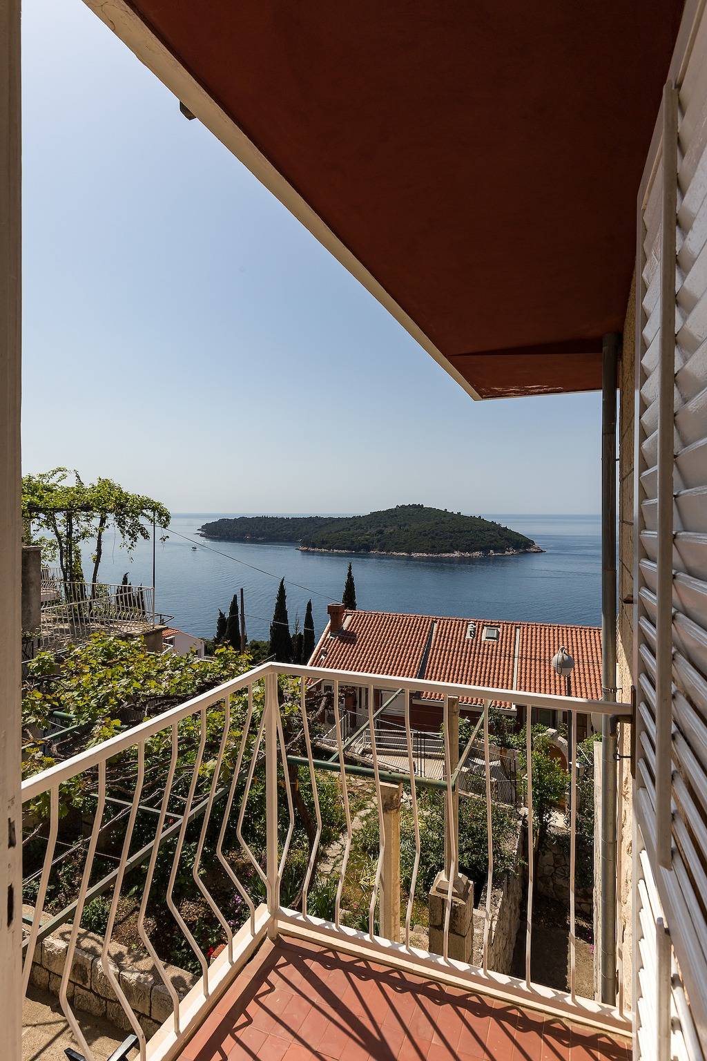 Gästehaus für 2 Personen mit Balkon in Dubrovnik, Grad Dubrovnik