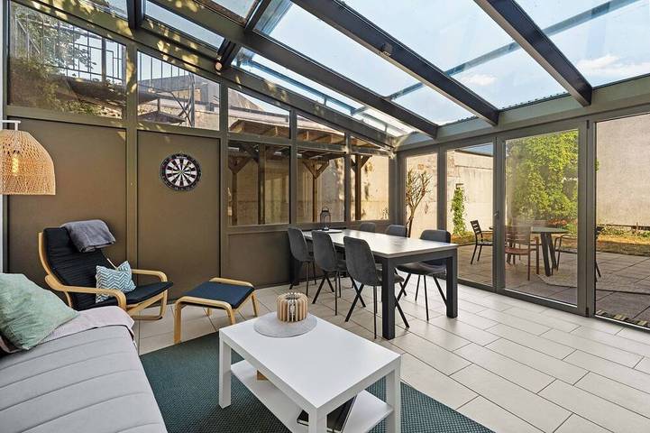 Ferienwohnung für 6 Personen, mit Haustier - 1