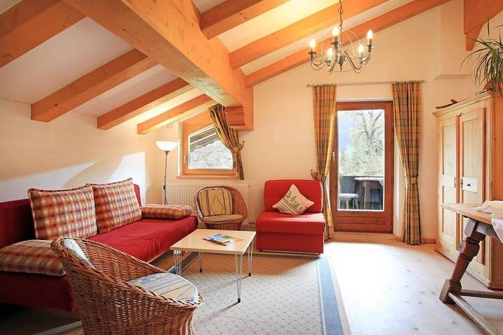 Agriturismo für 6 Personen, mit Garten und Sauna in Going am Wilden Kaiser - 2