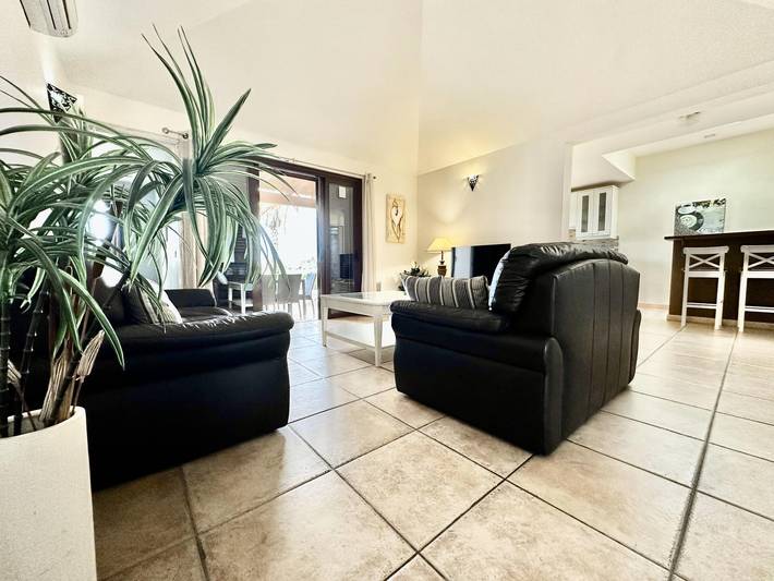 Casa rural para 6 personas, con piscina además de vistas al mar y jardín en San Miguel de Abona - 2