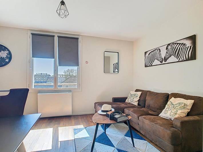 Gîte pour 2 personnes, avec vue à Melun - 2