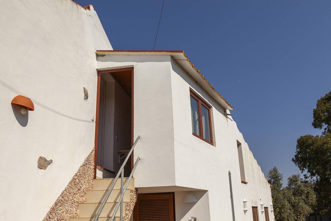 Apartamento inteiro, Apartamentos para Temporada para 2 pessoas com jardim in Distrito de Faro