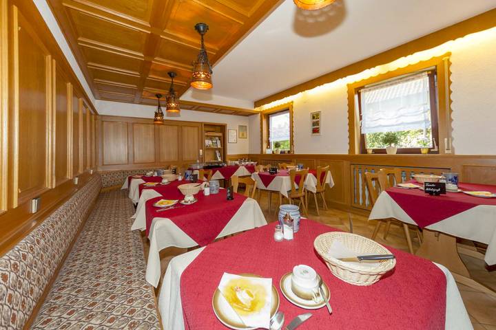 Pension pour 2 personnes, avec balcon/terrasse à Durbach - 3